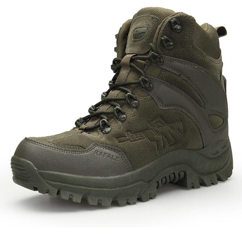 Military boots tactical - WOMONA.COM