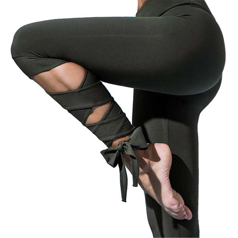 Yoga Sports Tight Leggings For Women - WOMONA.COM