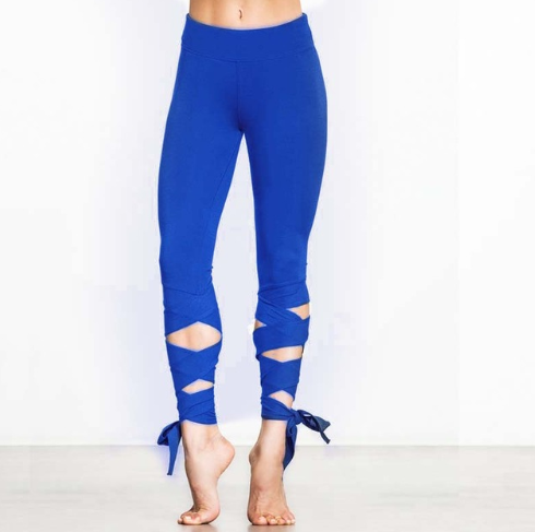 Yoga Sports Tight Leggings For Women - WOMONA.COM