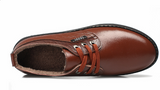 men's business casual shoes - WOMONA.COM