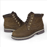 Nuevas botas Martin para hombre