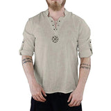 Men's long and short sleeve shirts - WOMONA.COM