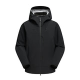 Soft Shell Joint Full Pressure Glue Rainwater Proof Shell Jacket - WOMONA.COM