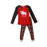 Family Matching Christmas Pajamas - WOMONA.COM