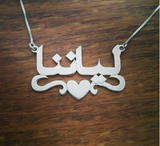 necklace - WOMONA.COM