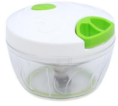 Manual Pull-Cord Food Chopper