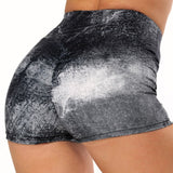 Short Pants Fitness Shorts Leggings Sportswear - WOMONA.COM