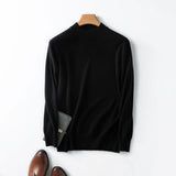 Cashmere sweater men - WOMONA.COM