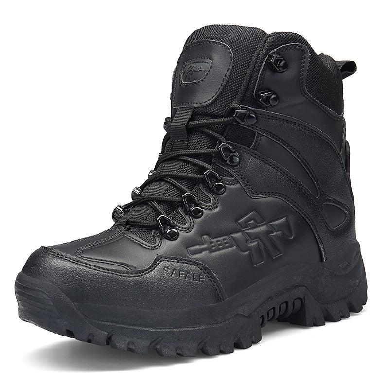 Military boots tactical - WOMONA.COM