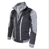 Casual Men Jackets Coats - WOMONA.COM