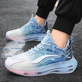 Fashion Outdoor Large Size Men's Casual Sneakers - WOMONA.COM