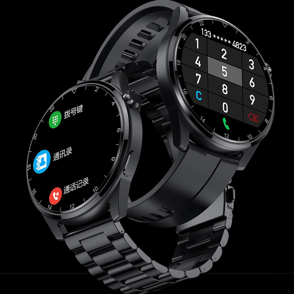 Non-invasive Blood Glucose Call Smart Watch - WOMONA.COM