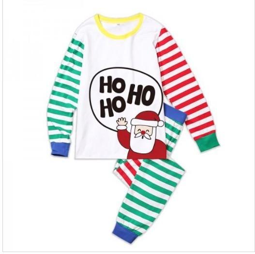 Christmas parent-child outfit - WOMONA.COM
