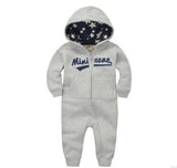 Baby onesies autumn and winter baby clothes