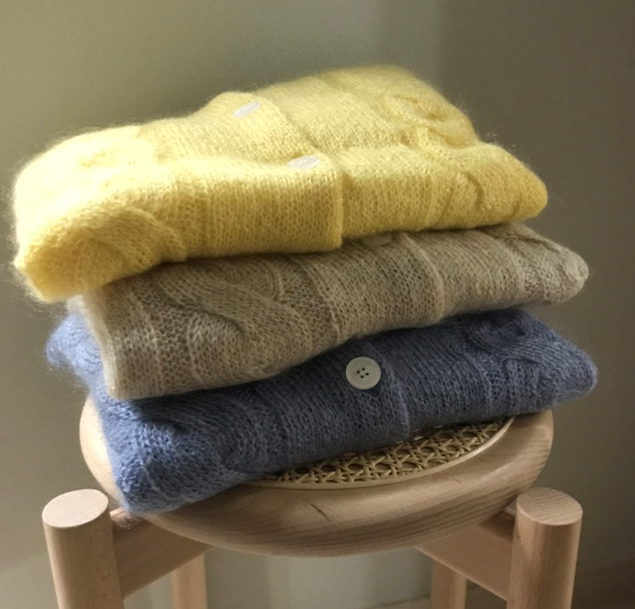 Regular Cardigans Sweaters - WOMONA.COM