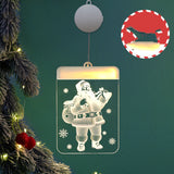 Creativity Christmas Decoration USB Lights LED Battery Lights - WOMONA.COM