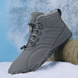 Outdoor Sports Cotton Shoes For Men And Women - WOMONA.COM