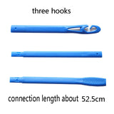 Blue Hook curler - WOMONA.COM