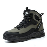 Outdoor Combat Boots Pierce Resistant High Tops