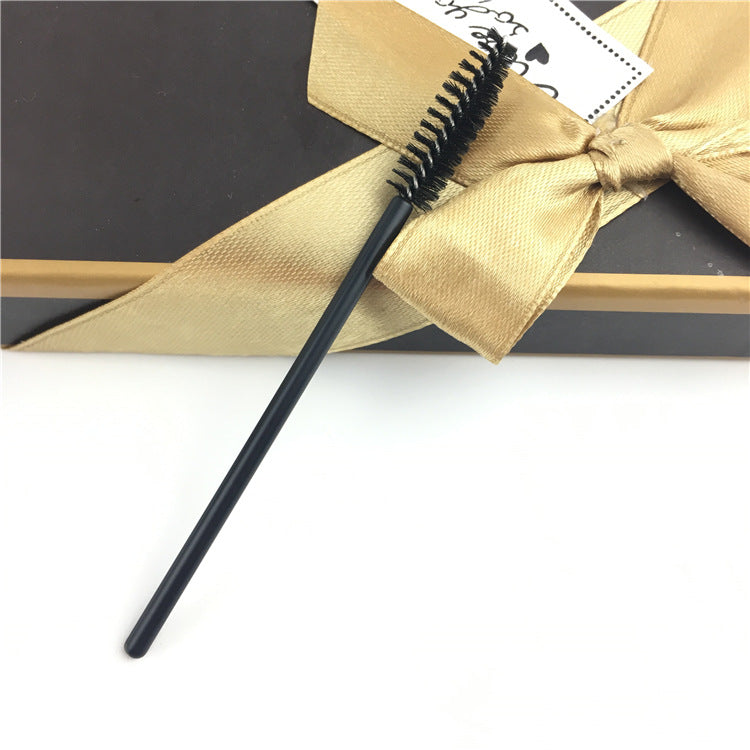 Disposable eyelash curler Eyelash comb 50 - WOMONA.COM