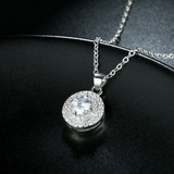 New Fashion Women Round Necklaces - WOMONA.COM