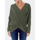 Sexy Autumn And Winter Women Pullover Sweaters - WOMONA.COM