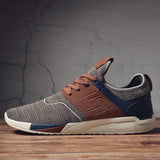 Men's Casual Breathable Sneakers - WOMONA.COM