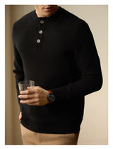 Business Casual All-match Pullover Sweater - WOMONA.COM