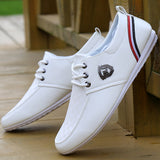 Men's Breathable Soft Sole Casual Doudou Shoes - WOMONA.COM