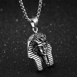 Pharaoh necklace - WOMONA.COM