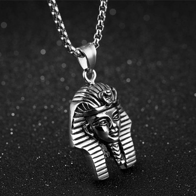 Pharaoh necklace - WOMONA.COM