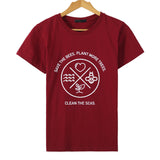 Men's and women's short-sleeved T-shirts - WOMONA.COM