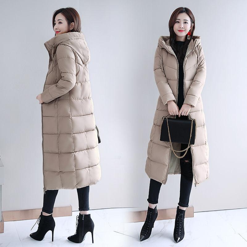 Women's Thick Slim-Fit Winter Jacket