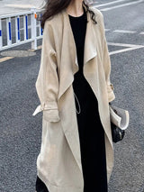 Versatile Trench Coat
