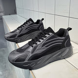 Dad Shoes Version Trendy Plus Size Sneakers Men - WOMONA.COM