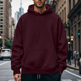 Fashion Men's Hoodie Loose Top