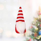 Christmas Decorations Knitted Small Pendant - WOMONA.COM