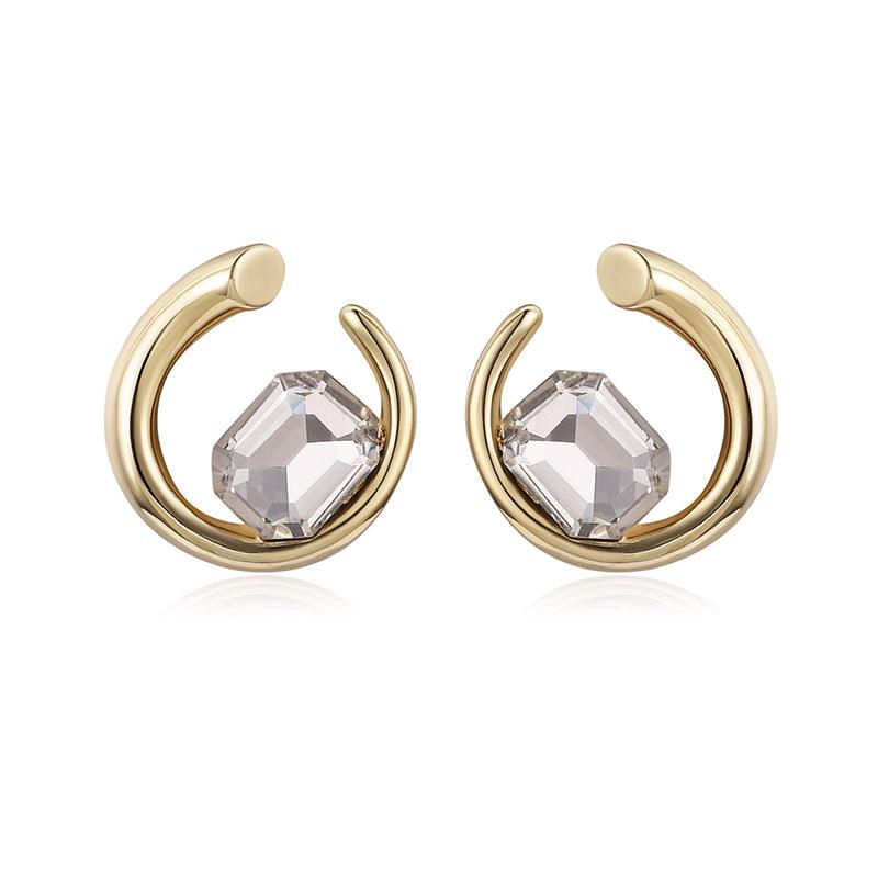 Trendy Niche Design Earrings - WOMONA.COM