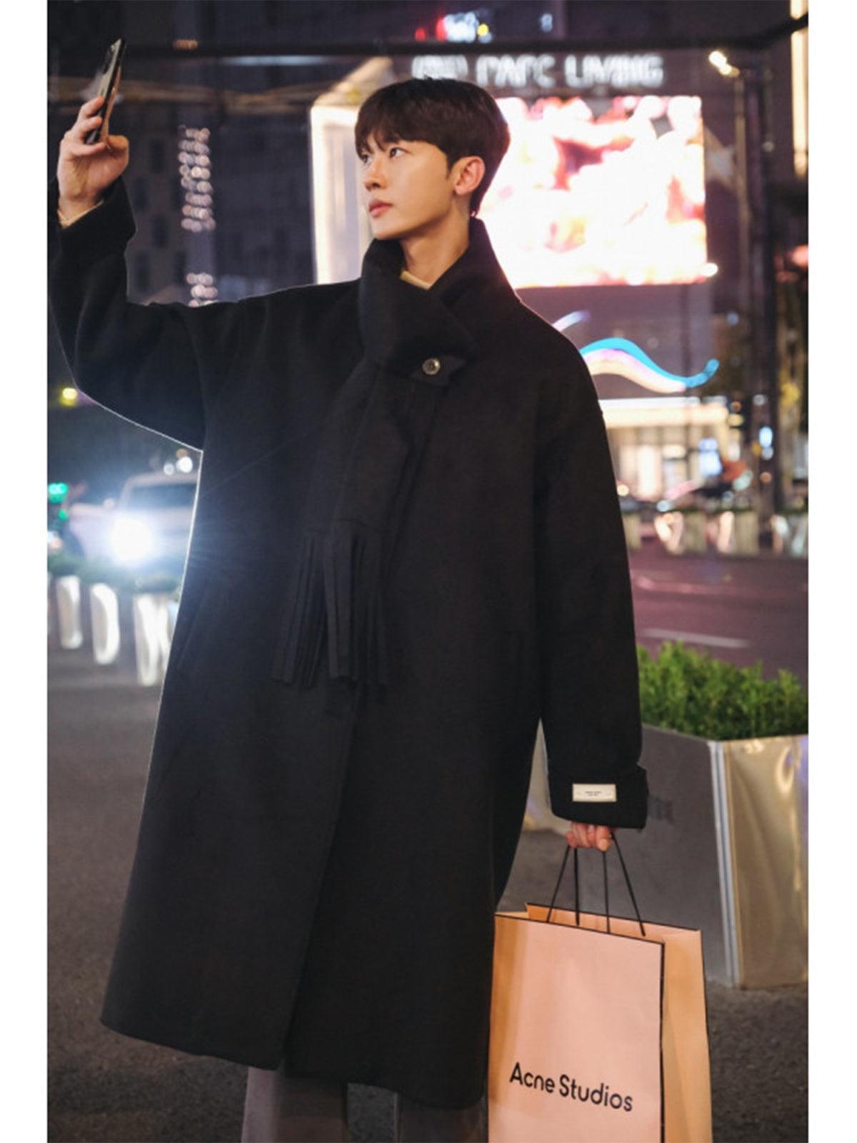 Winter Yuppie British Style Suit Jacket - WOMONA.COM