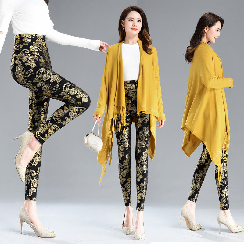 Autumn And Winter New Leggings For Women - WOMONA.COM