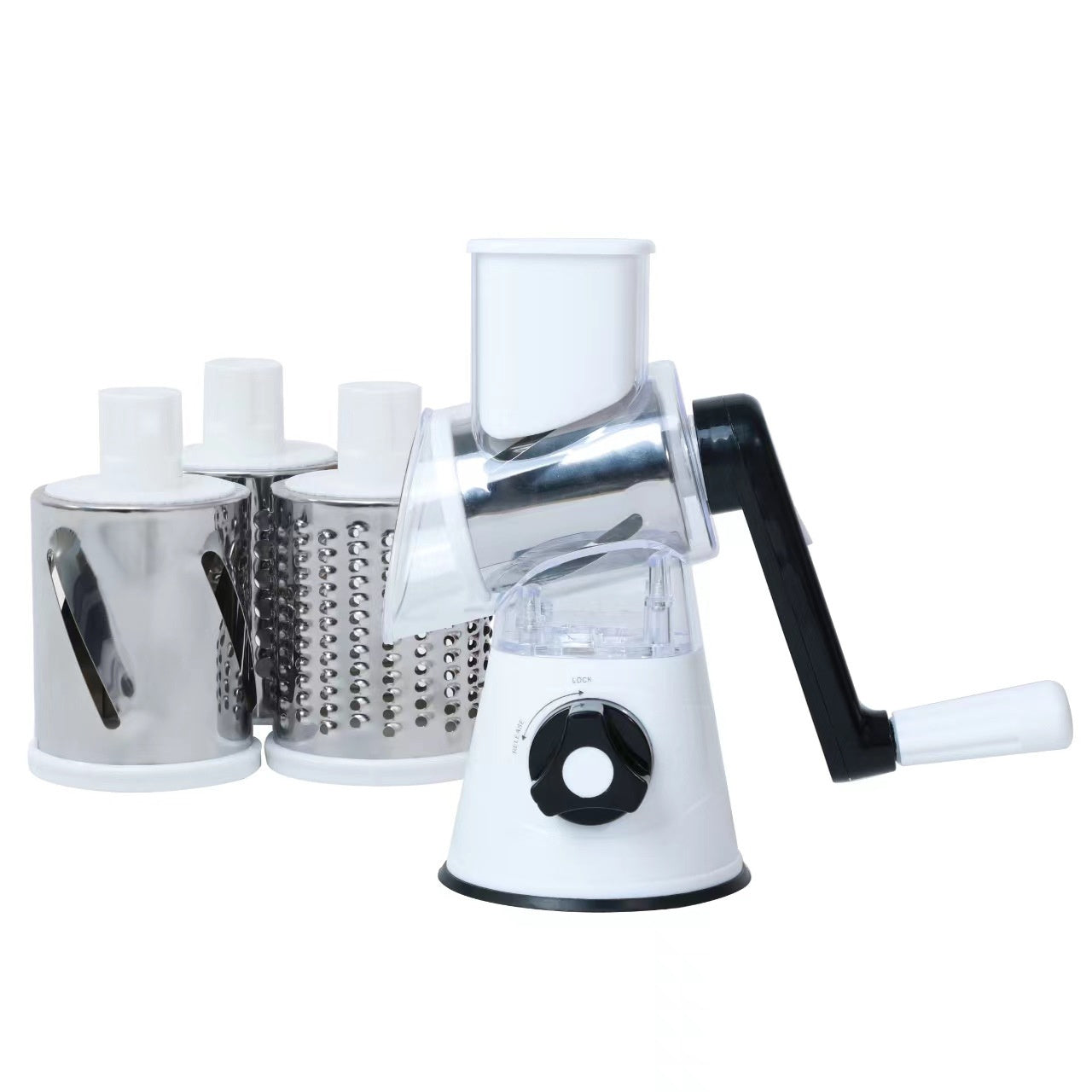 Food Processor Vegetable Chopper Kitchen Roller