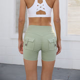 Quick Dry Yoga Fitness Sports Pants Summer - WOMONA.COM