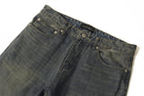 American Retro Drooping Straight Jeans For Men - WOMONA.COM