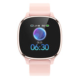 Smart Bracelet Large Screen Full Touch Heart Rate Bluetooth Sports - WOMONA.COM