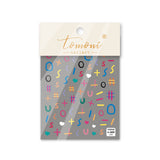 Nail Stickers Japanese Adhesive - WOMONA.COM