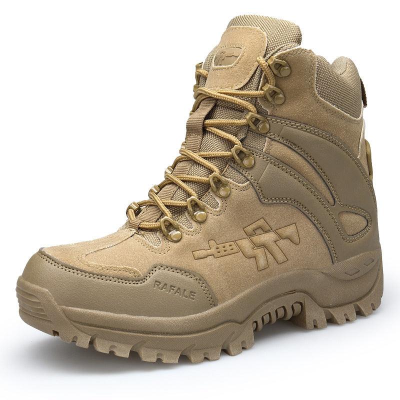 Military boots tactical - WOMONA.COM