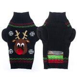 Christmas pet sweater - WOMONA.COM