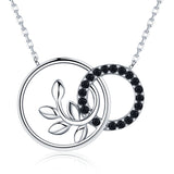 s925 sterling silver necklace necklace - WOMONA.COM