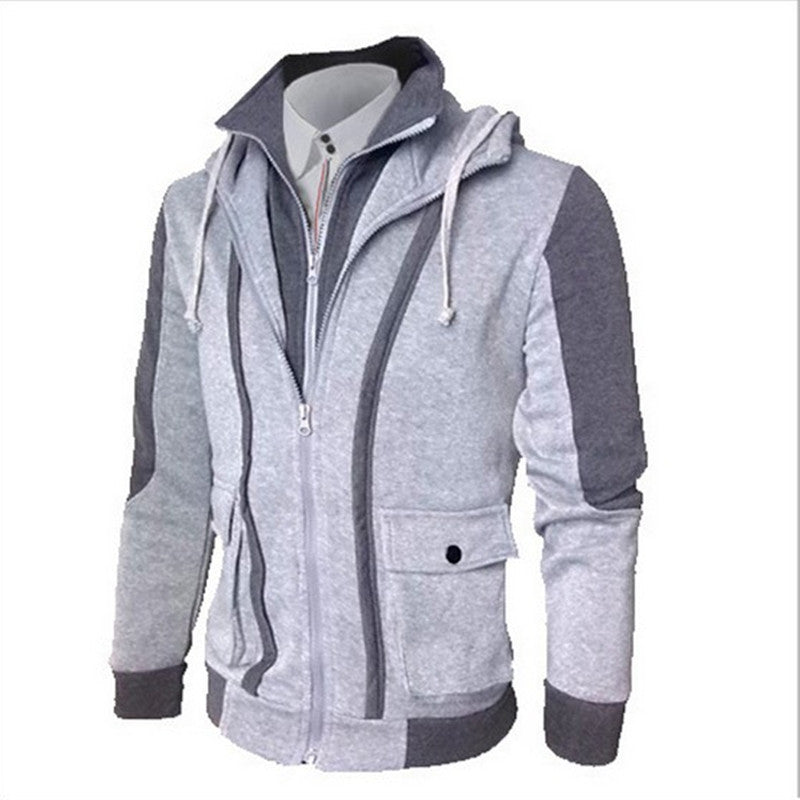 Casual Men Jackets Coats - WOMONA.COM