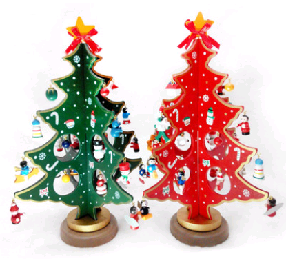 Christmas Decorations Creative Christmas Tree - WOMONA.COM